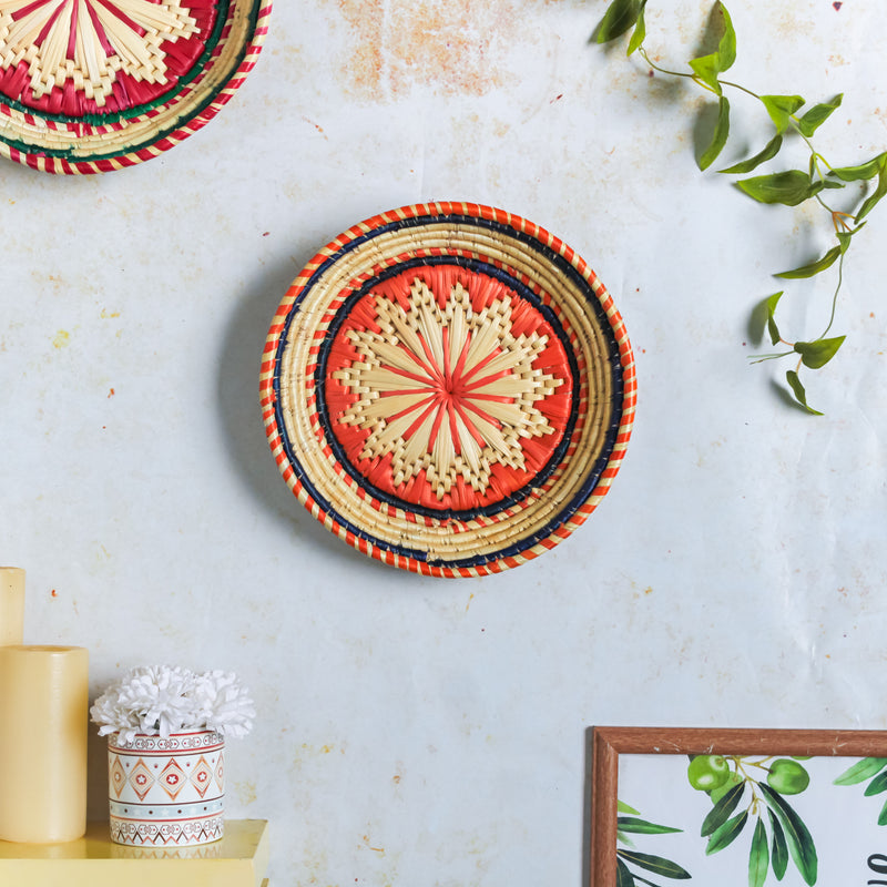 Colorful Wall Decor - Wall hanging for wall decoration/wall design | Living room decoration ideas