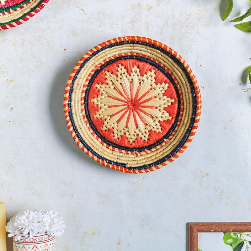 Colorful Wall Decor - Wall hanging for wall decoration/wall design | Living room decoration ideas