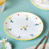 Sunflower 8 Piece Dinner Set For 2