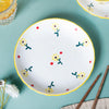 Sunflower 8 Piece Dinner Set For 2