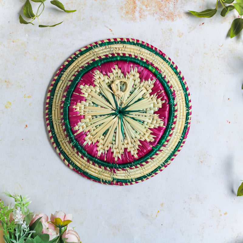 Pink Wall Art - Wall decoration for wall design | Room decor & home decoration items