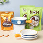 Snack-a-doodle Nitori Bowl Festive Hamper Set Of 6