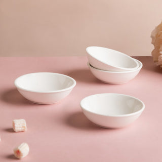 Small Plates Set of 4
