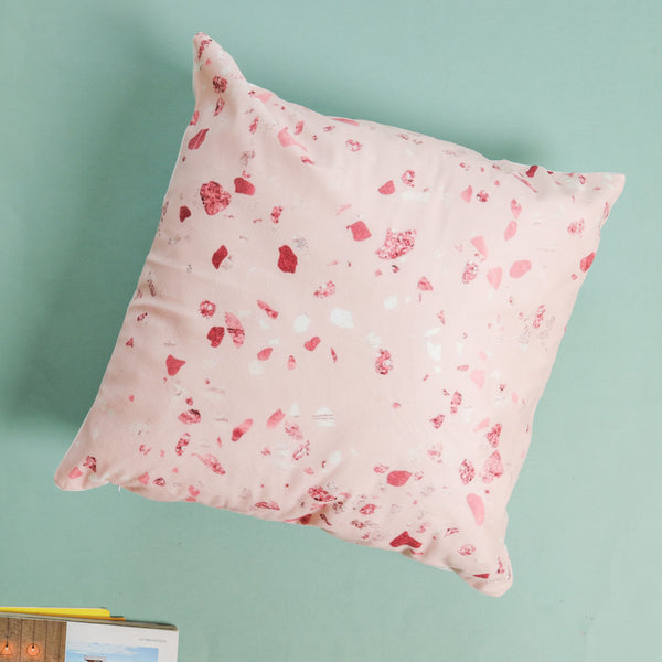 Rosy Pink Cushion Case