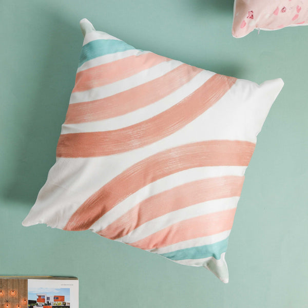 Pastel Hues Cushion Case