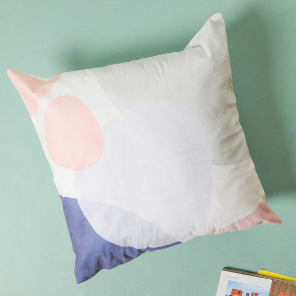 Colorful Design Pillow Slip