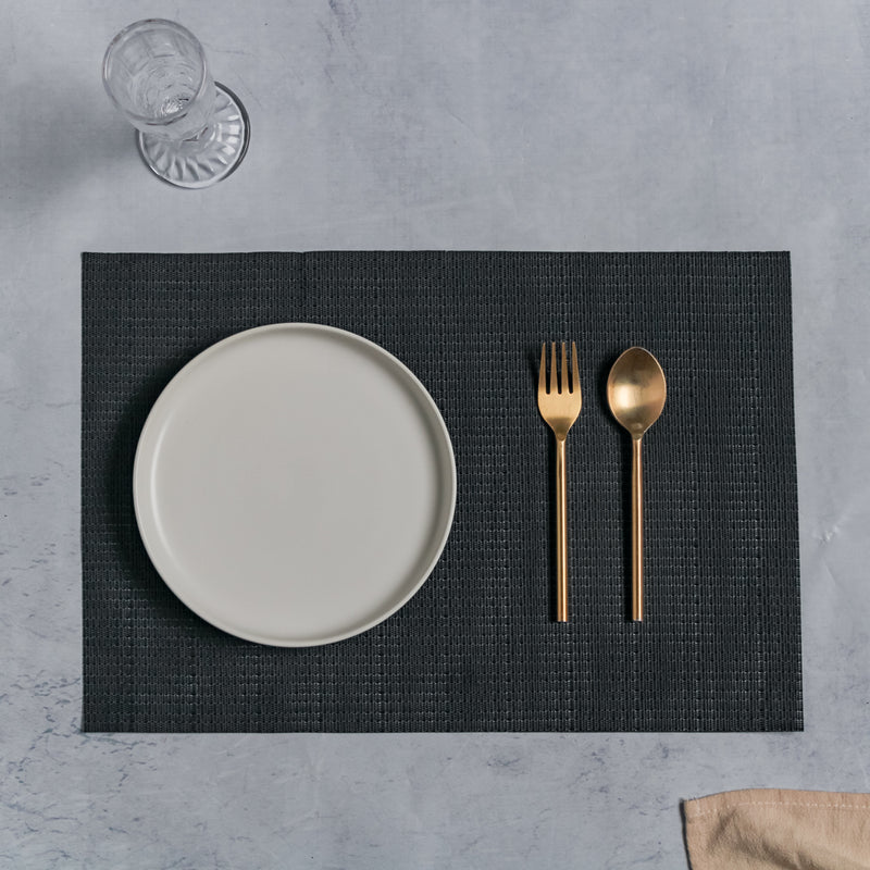 Neutral Tone Dinner Mat Set of 2