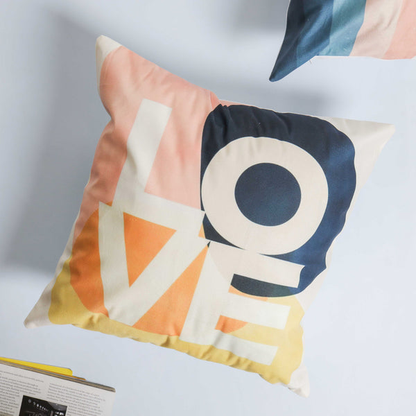 Love Design Pillow Slip