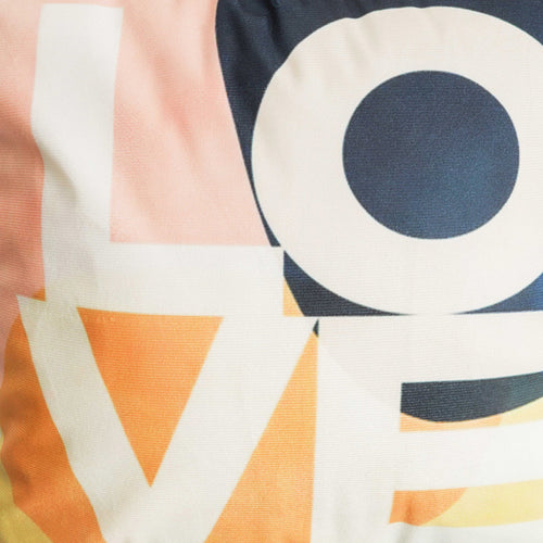 Love Design Pillow Slip