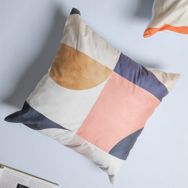 Abstract Geometric Pillow Slip