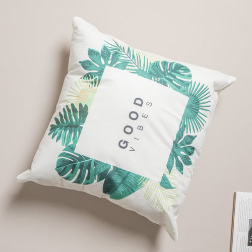 Forest Green Pillow Slip