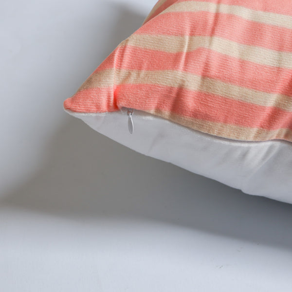 Striped Pillow Slip