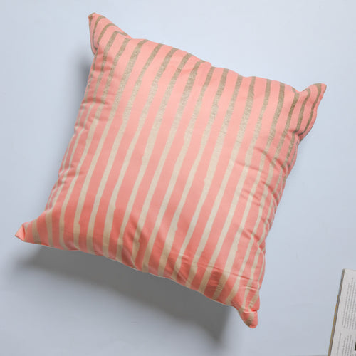 Striped Pillow Slip