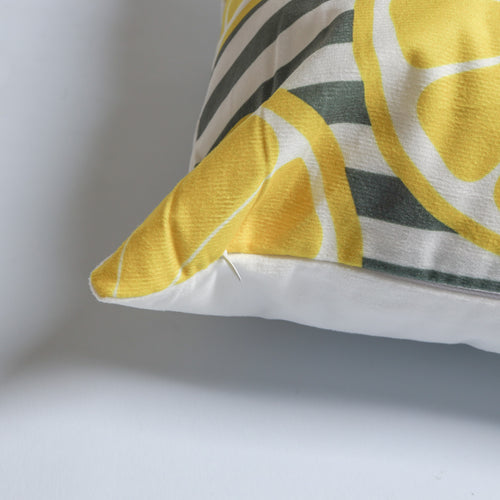 Lemon Design Pillow Slip
