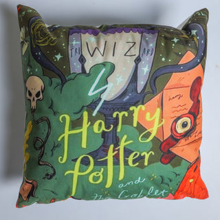 Harry Potter Pillow Slip
