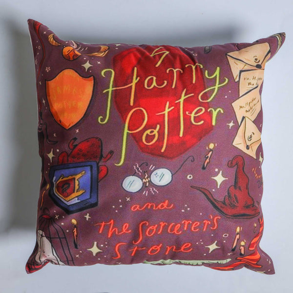 Harry Potter Charm Pillow Slip