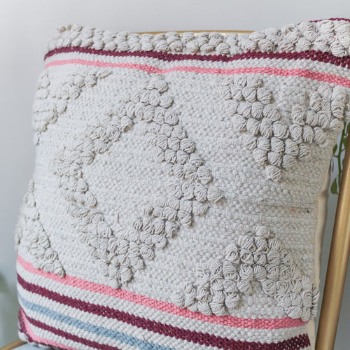 Plain Pillow Cover