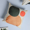 Round Design Pillow Slip
