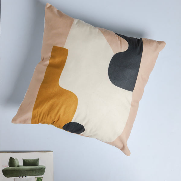 Unique Shapes Pillow Slip