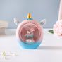 Unicorn Night Lamp Showpiece Pink - Showpiece | Home decor item | Room decoration item