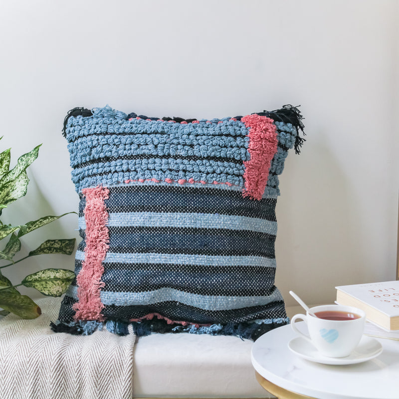 Bohemian Throw Pillow Cover