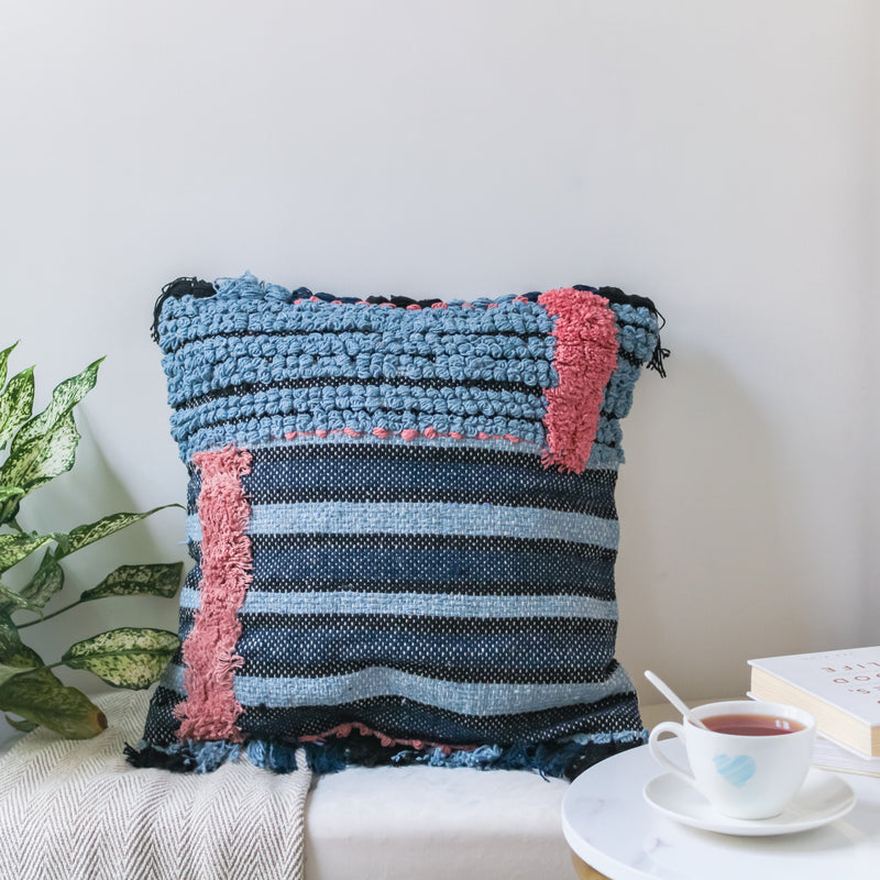 Bohemian Throw Pillow Cover