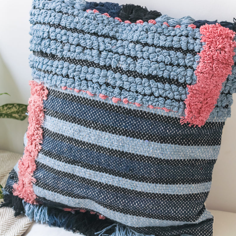 Bohemian Throw Pillow Cover