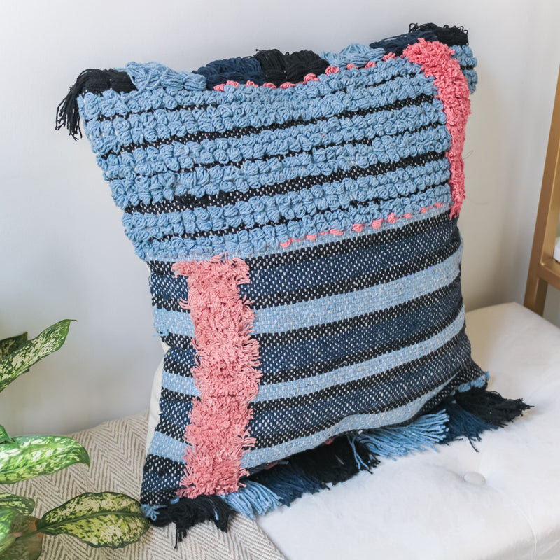 Bohemian Throw Pillow Cover