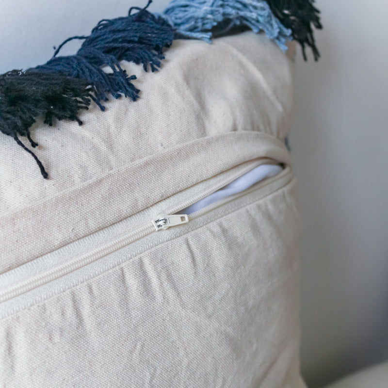 Bohemian Throw Pillow Cover