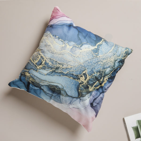 Marble Pattern Pillow Slip