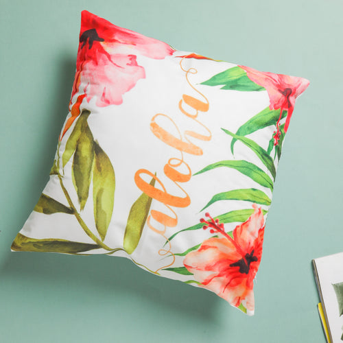 Flora Blossom Pillow Slip