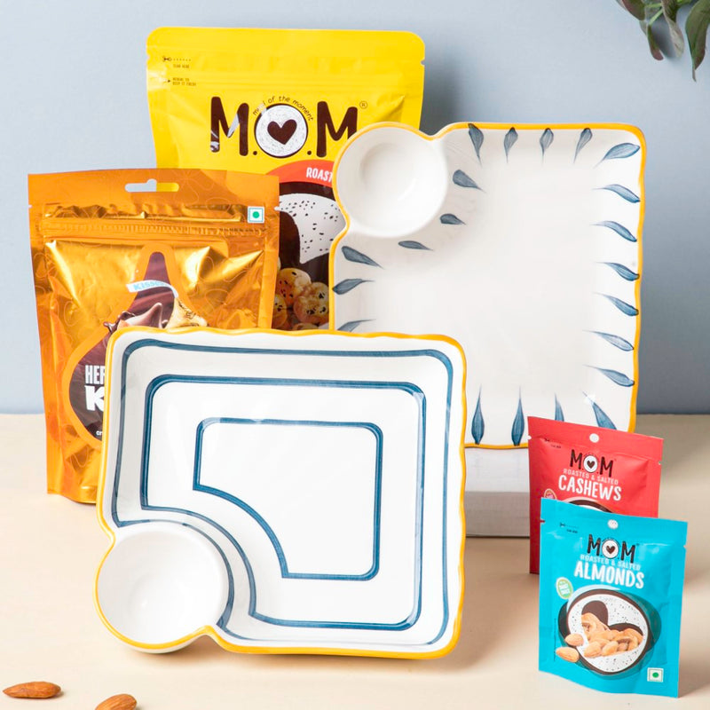 Nitori Chip n Dip Snacktime Diwali Hamper Set Of 7