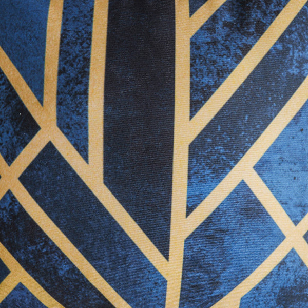 Blue Pillow Slip