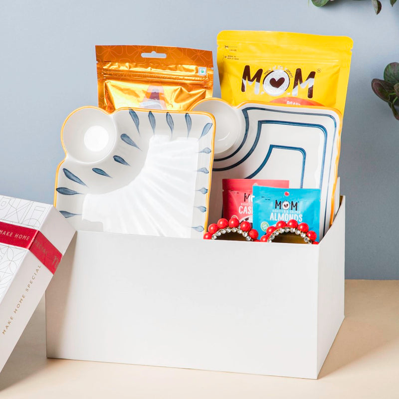 Nitori Chip n Dip Snacktime Diwali Hamper Set Of 7