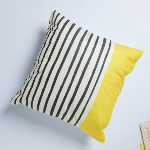Linear Pattern Pillow Slip