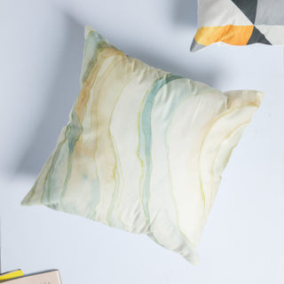 Marble Texture Pillow Slip
