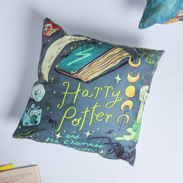 Potter Magic Pillow Slip
