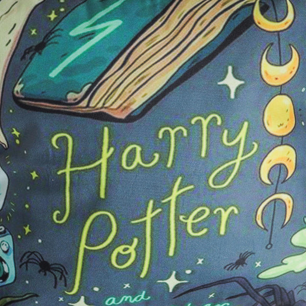 Potter Magic Pillow Slip