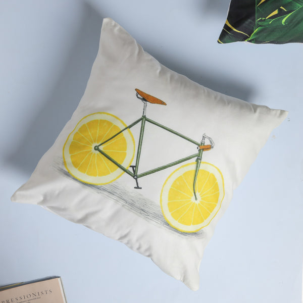 Bicycle Pillow Slip