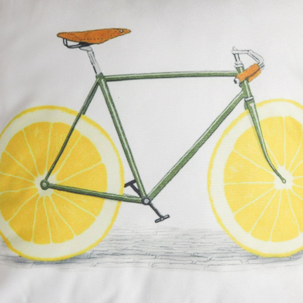 Bicycle Pillow Slip