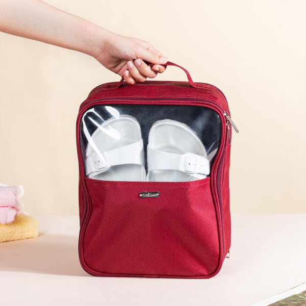 Travel Bag Shoe Bag For Backpack 86L 30” Folding Duffle Backpack