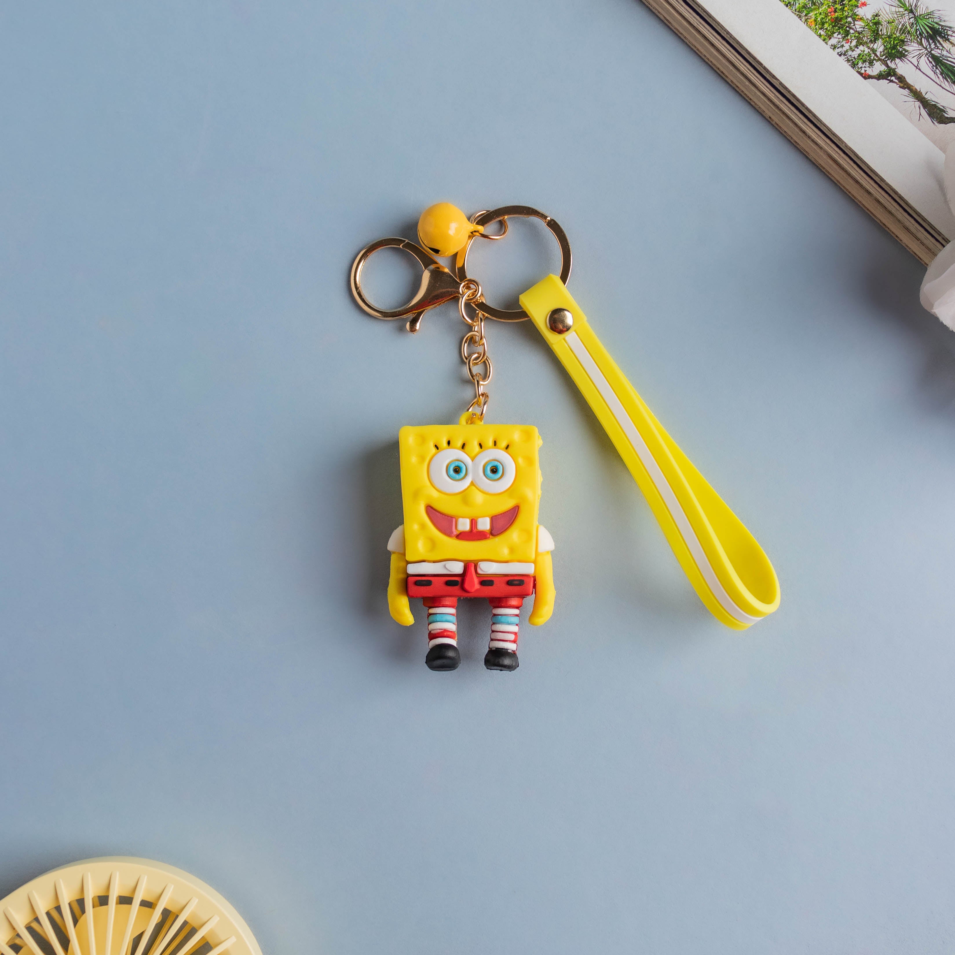 SpongeBob Keychain Online - Premium Keychain | Nestasia