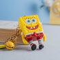 SpongeBob Keychain