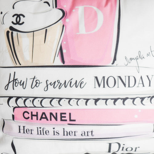 Book Lover Cushion Case