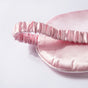 Luxury Sleep Satin Eye Mask Pink