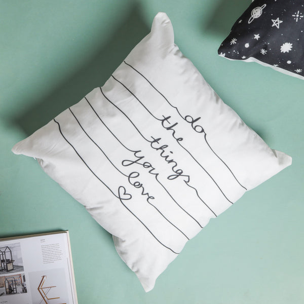 Inspirational Cushion Case