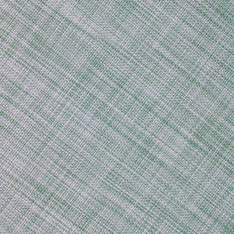 Round Placemat Solid Set of 4 - Mint Grey