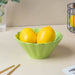 Green Goblet Ramen Bowl 600 ml - Soup bowl, ceramic bowl, ramen bowl, serving bowls, salad bowls, noodle bowl | Bowls for dining table & home decor
