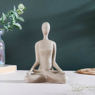 Yoga Showpiece Meditation