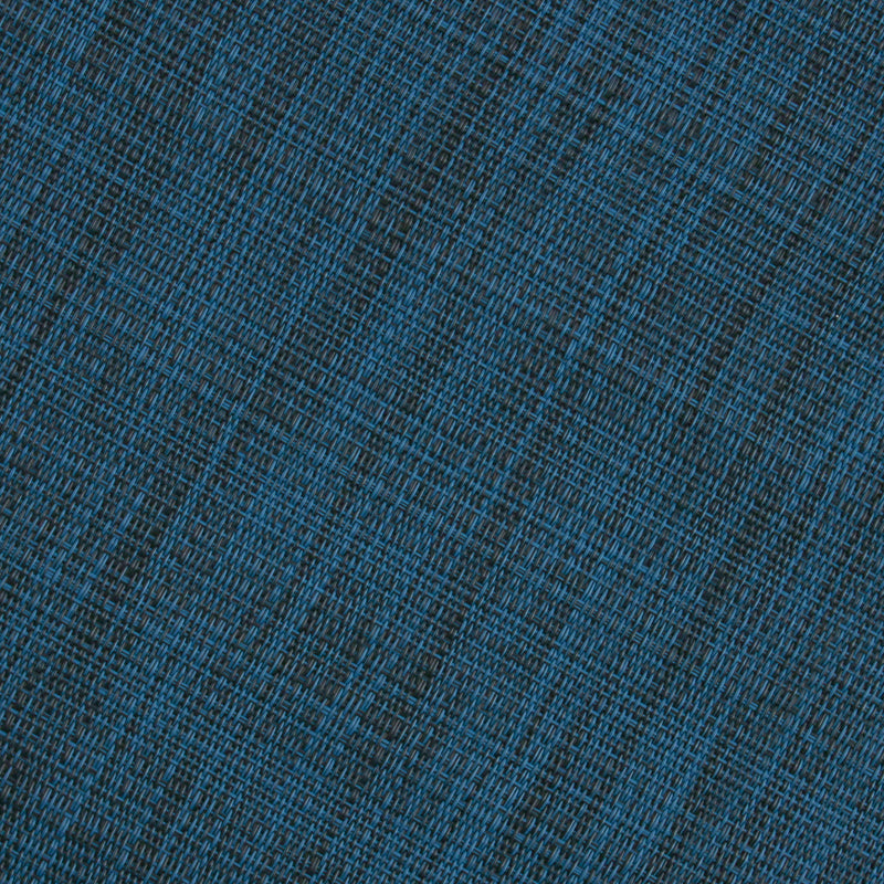 Round Placemat Blue Set of 4